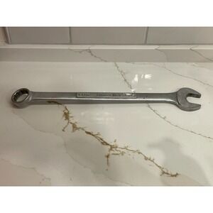 Vintage Craftsman USA 1-1/16" Flying V Series Combination‎ Wrench 12 Point Used